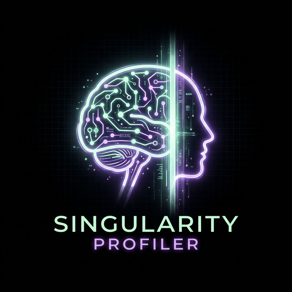 Singularity Profiler Logo